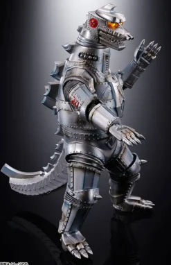 DX Chogokin Damashii Mechagodzilla 1974