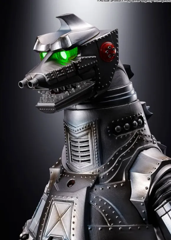 DX Chogokin Damashii Mechagodzilla 1974