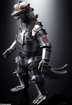 DX Chogokin Damashii Mechagodzilla 1974