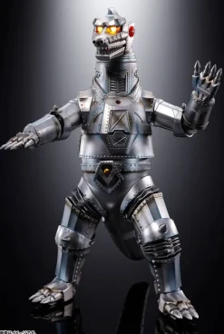 DX Chogokin Damashii Mechagodzilla 1974