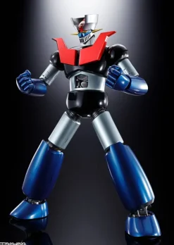 DX Chogokin Mazinger Z 50th Anniversary Ver.