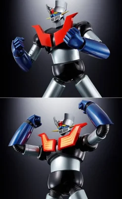 DX Chogokin Mazinger Z 50th Anniversary Ver.