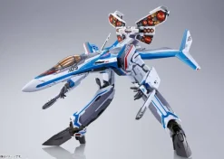 DX Chogokin Movie version VF-31J Siegfried (Hayate Immelman Machine) [Fold Projection Unit Equipment]