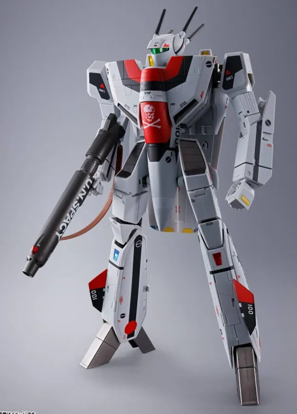 DX Chogokin The Movie VF-1S Valkyrie (Hikaru Ichijo Use)