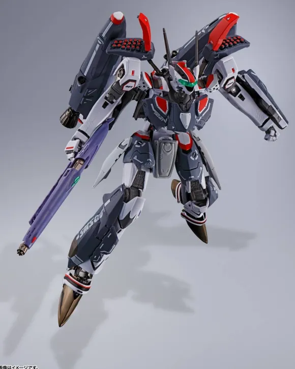 DX Chogokin VF-25F Super Messiah Valkyrie (Alto Saotome Machine) Revival Ver.
