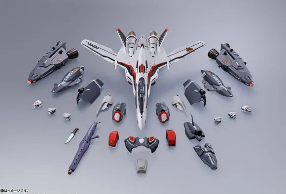 DX Chogokin VF-25F Super Messiah Valkyrie (Alto Saotome Machine) Revival Ver.