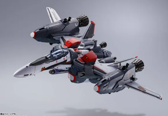 DX Chogokin VF-25F Super Messiah Valkyrie (Alto Saotome Machine) Revival Ver.