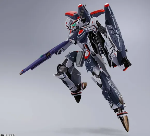 DX Chogokin VF-25F Super Messiah Valkyrie (Alto Saotome Machine) Revival Ver.