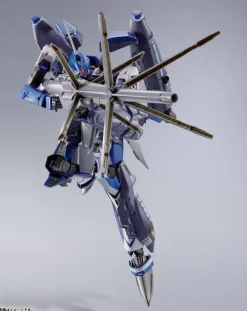 DX Chogokin VF-25G Super Messiah Valkyrie (Michael Blanc's Fighter) Revival Ver.