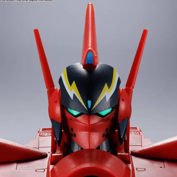 DX CHOGOKIN VF-19 Kai Excalibur Nekki Basara Special