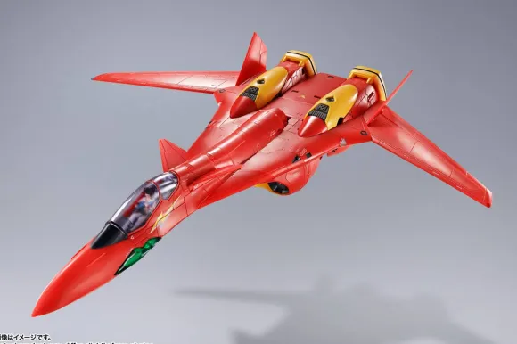 DX CHOGOKIN VF-19 Kai Excalibur Nekki Basara Special