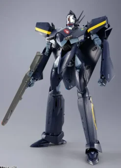 DX Chogokin VF-17S Nightmare Stealth Valkyrie (Gamlin Kizaki's)