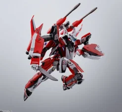 DX Chogokin YF-29 Durandal Valkyrie (Alto Saotome Use) Full Set Pack