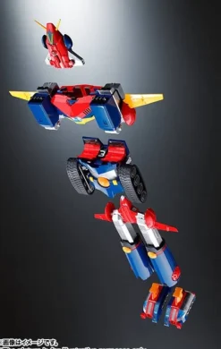 DX Soul of Chogokin Combattler V