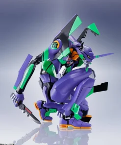Dynaction All-Purpose Humanoid Decisive Battle Weapon Artificial Human Evangelion Unit 01