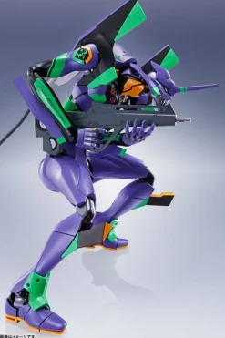 Dynaction All-Purpose Humanoid Decisive Battle Weapon Artificial Human Evangelion Unit 01