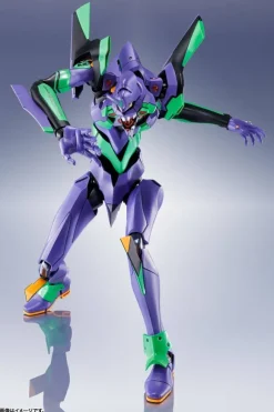 Dynaction All-Purpose Humanoid Decisive Battle Weapon Artificial Human Evangelion Unit 01