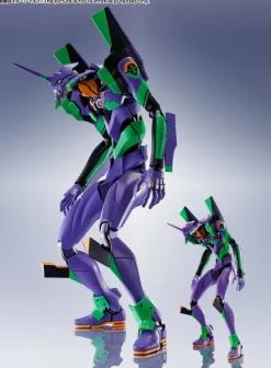 Dynaction All-Purpose Humanoid Decisive Battle Weapon Artificial Human Evangelion Unit 01