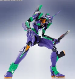Dynaction All-Purpose Humanoid Decisive Battle Weapon Artificial Human Evangelion Unit 01