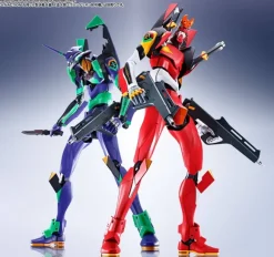 DYNACTION Multipurpose Humanoid Decisive Battle Weapon Artificial Human Evangelion Unit 2