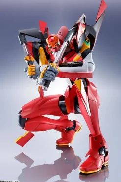 DYNACTION Multipurpose Humanoid Decisive Battle Weapon Artificial Human Evangelion Unit 2