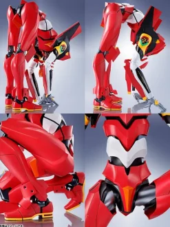 DYNACTION Multipurpose Humanoid Decisive Battle Weapon Artificial Human Evangelion Unit 2