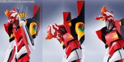 DYNACTION Multipurpose Humanoid Decisive Battle Weapon Artificial Human Evangelion Unit 2