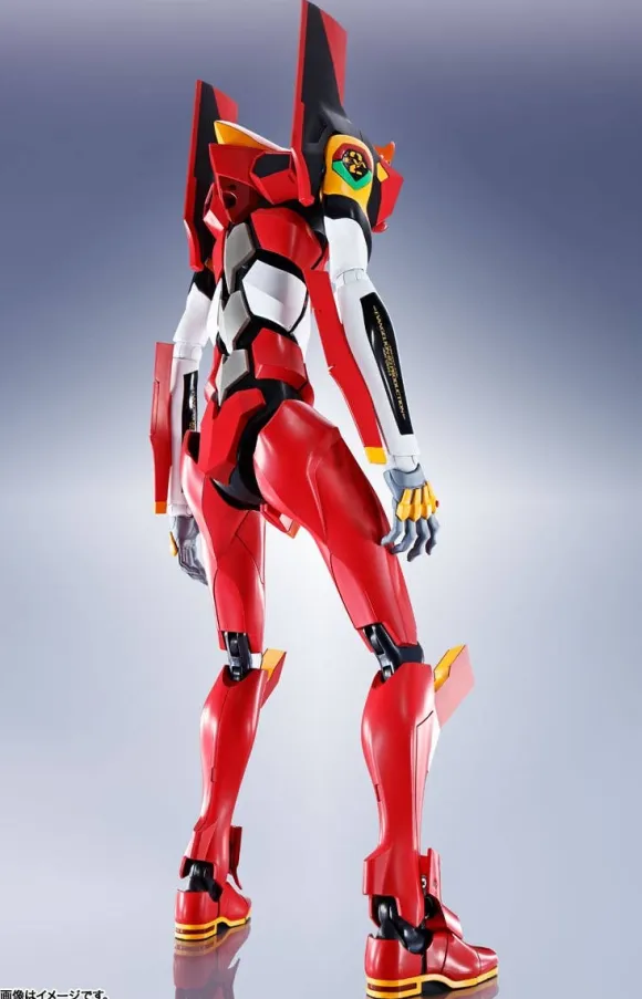 DYNACTION Multipurpose Humanoid Decisive Battle Weapon Artificial Human Evangelion Unit 2