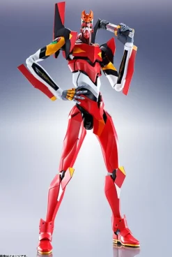 DYNACTION Multipurpose Humanoid Decisive Battle Weapon Artificial Human Evangelion Unit 2