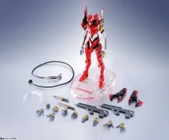 DYNACTION Multipurpose Humanoid Decisive Battle Weapon Artificial Human Evangelion Unit 2