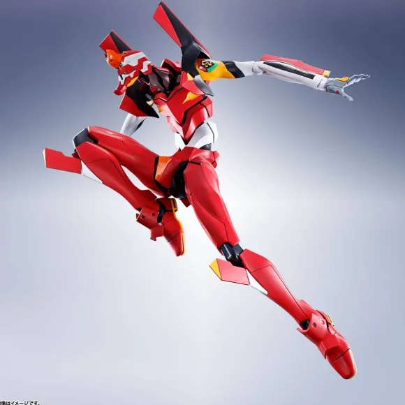 DYNACTION Multipurpose Humanoid Decisive Battle Weapon Artificial Human Evangelion Unit 2