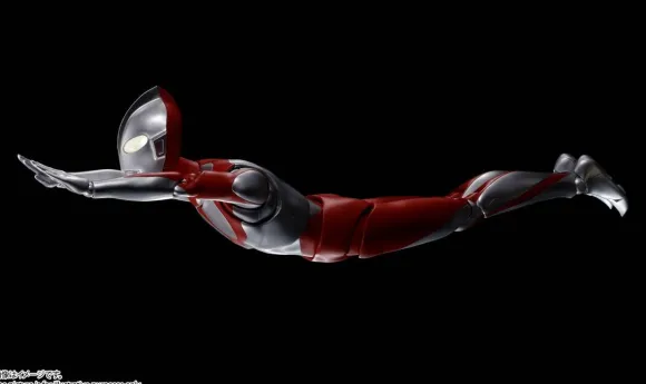 DYNACTION Ultraman (Shin Ultraman) (Reissue)