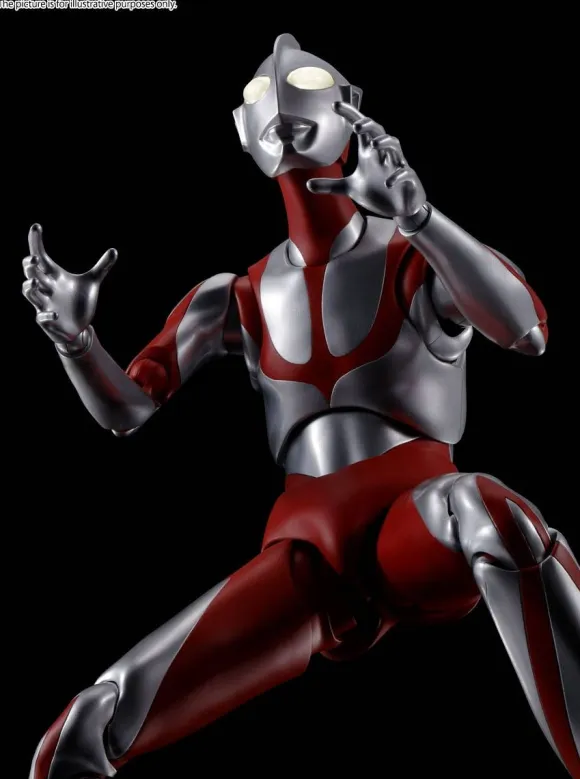 DYNACTION Ultraman (Shin Ultraman) (Reissue)