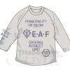 E.A.F. Ground Assault Unit Raglan T-Shirt Oatmeal M