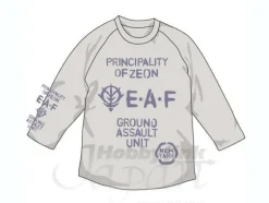 E.A.F. Ground Assault Unit Raglan T-Shirt Oatmeal XL
