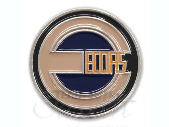 Ecoas Pin