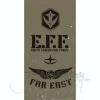 E.F.F. Far East Big Towel
