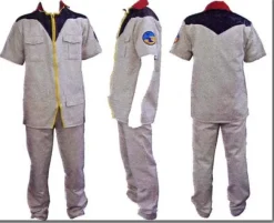 EF Force Uniform Half Sleeve XL