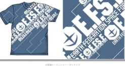 EFSF All Print T-Shirt Denim S