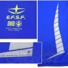 E.F.S.F. Dry T-Shirt Blue L