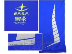 E.F.S.F. Dry T-Shirt Blue L