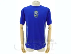 E.F.S.F. Dry T-Shirt Blue M
