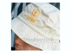 EFSF Embroidery Hat Beige Free Size