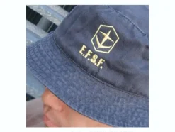 EFSF Embroidery Hat Charcoal Gray Free Size