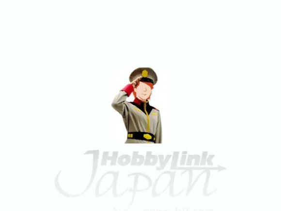 EFSF Female Uniform Grey Ver. Ladies M