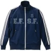 E.F.S.F. Jersey/ Navy x White M