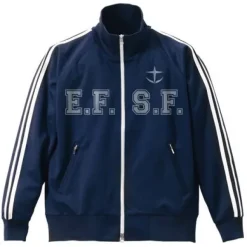 E.F.S.F. Jersey/ Navy x White M