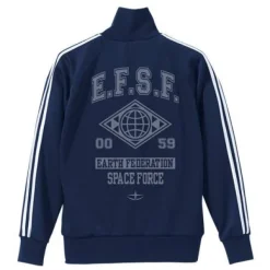 E.F.S.F. Jersey/ Navy x White S