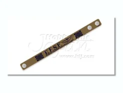 EFSF Leather Bracelet