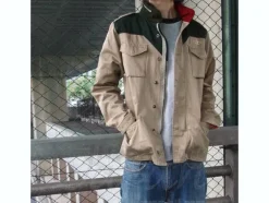 EFSF M65 Jacket XL
